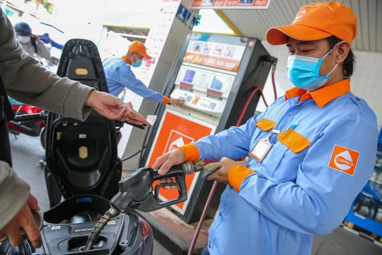 Giá xăng dầu hôm nay 17/10: Dần hồi phục sau giai đoạn giảm sâu