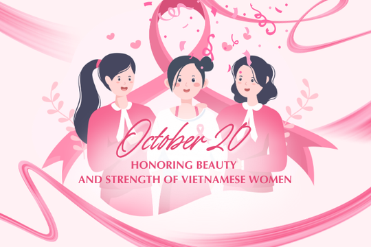 [Podcast] October 20 - Honoring Beauty and Strength of Vietnamese Women