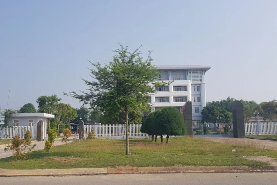 Phường Quảng Phú thông báo chuyển trụ sở làm việc