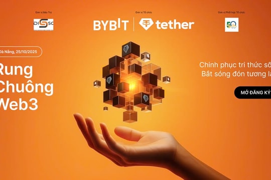 Đà Nẵng phát động cuộc thi “Rung chuông Web3” dành cho học sinh, sinh viên