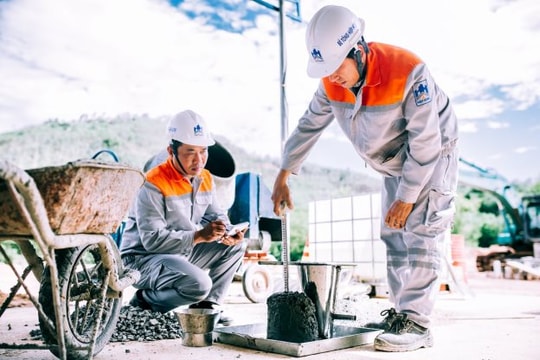 Bê tông Hiệp Hưng - Từ Đại Lộc đến Bê tông Đà Nẵng và những công trình kiến tạo tương lai