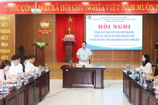 Đà Nẵng đẩy mạnh quảng bá sản phẩm hàng Việt chất lượng cao đến người tiêu dùng