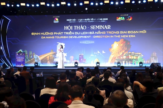 Định hướng phát triển du lịch Đà Nẵng trong giai đoạn mới