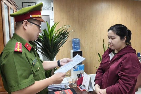 Khởi tố đối tượng lừa đảo chiếm đoạt tài sản gần 6 tỷ đồng