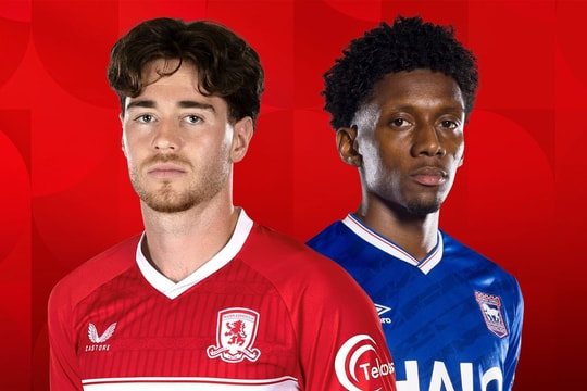 Nhận định trận đấu Middlesbrough vs Ipswich: Thầy trò McKenna dám ngăn cản mục tiêu ngôi đầu của Boro?