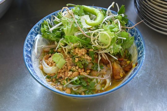 Mi Quang: A must-try dish in Da Nang for every traveler