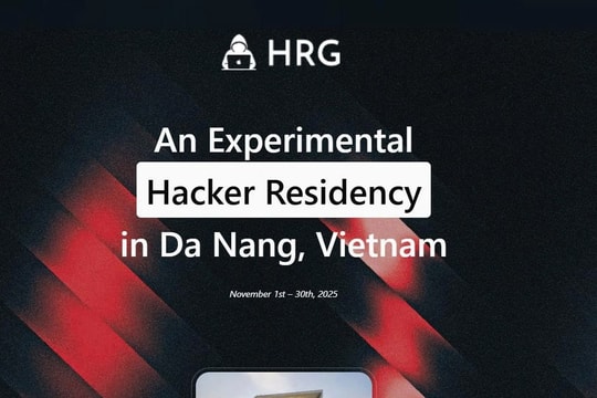 Hacker Residency Da Nang 2025 slated for November