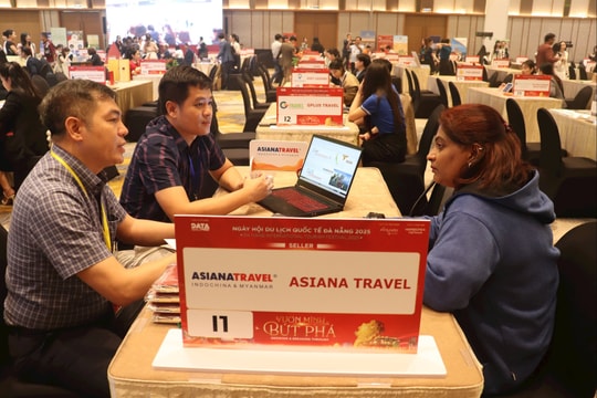Da Nang International Tourism Fair 2025: Connecting and breaking through