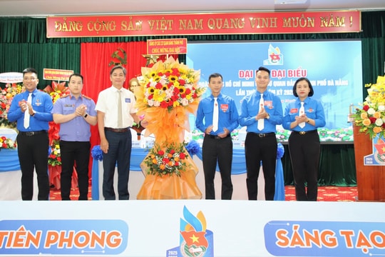 Đoàn Các cơ quan Đảng thành phố phát huy vai trò tiên phong, sáng tạo của thanh niên