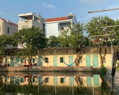 Người nhà quê ở trọ phố phường