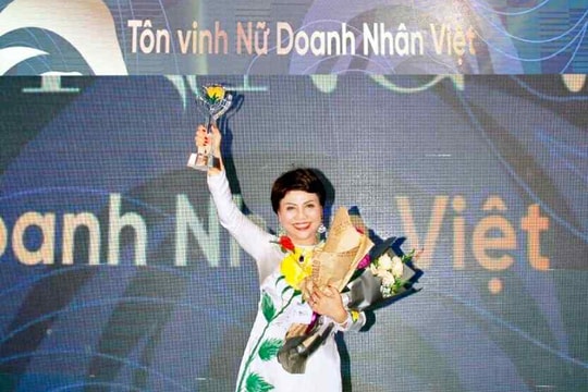 Đà Nẵng có 5 nữ doanh nhân được vinh danh “Bông hồng vàng 2025”