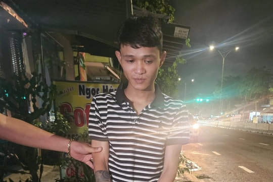 Công an Đà Nẵng truy xét nhanh vụ trộm tài sản tại công trình xây dựng