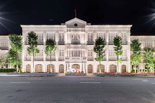 Trụ sở cũ - không gian mới