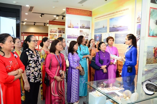 Chi bộ Đặc khu Hoàng Sa: Phát huy vai trò hạt nhân chính trị trong công tác tuyên truyền, giáo dục về chủ quyền biển, đảo