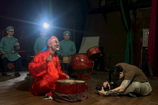 Kể chuyện di sản bằng ngôn ngữ số