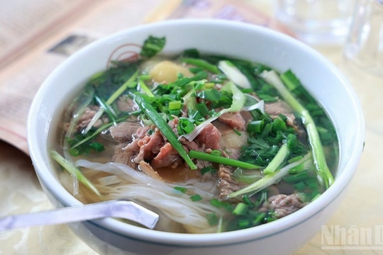 Vietnam ranked among world’s top 4 culinary destinations by Condé Nast Traveller