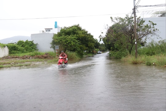 Đà Nẵng tiếp tục có mưa lớn, cảnh báo nguy cơ lũ quét và sạt lở đất