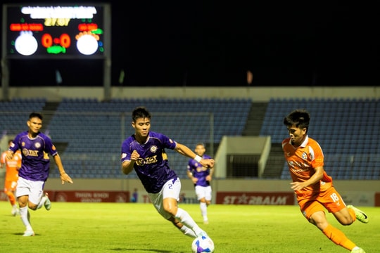 SHB Đà Nẵng cần thi đấu với quyết tâm cao nhất