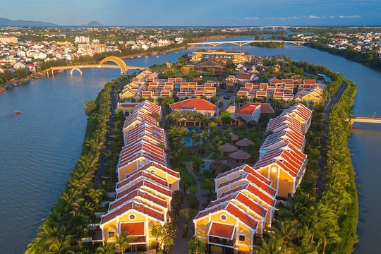 Hoi An Memories Land recognized as Asia's Inspirational Brand 2025