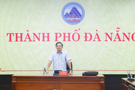 Đà Nẵng kích hoạt phương án phòng, chống nguy cơ ngập lụt từ nay đến cuối tháng 10