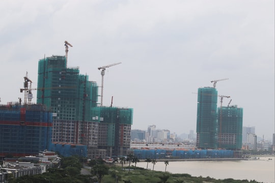 Điểm sáng ngành công nghiệp – xây dựng