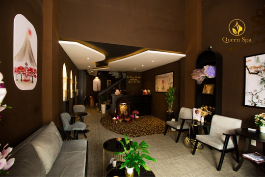 Trải nghiệm kỹ thuật massage dưỡng sinh tinh tế tại Queen Spa
