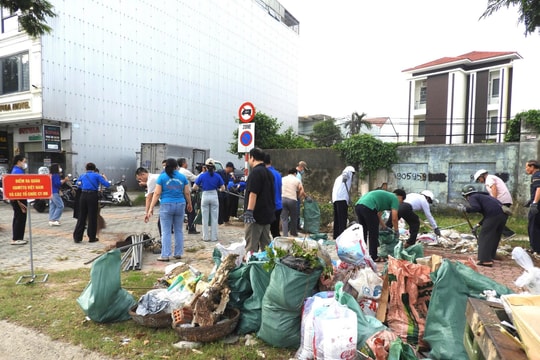 Chủ động phòng chống dịch bệnh mùa mưa