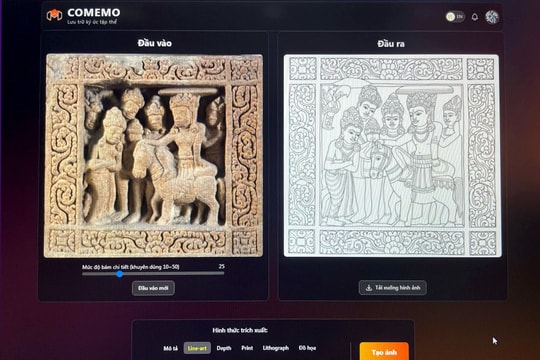 Preserving the spirit of heritage