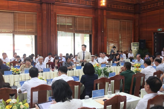 Hội An thành công trong bảo tồn di sản và phát triển du lịch bền vững