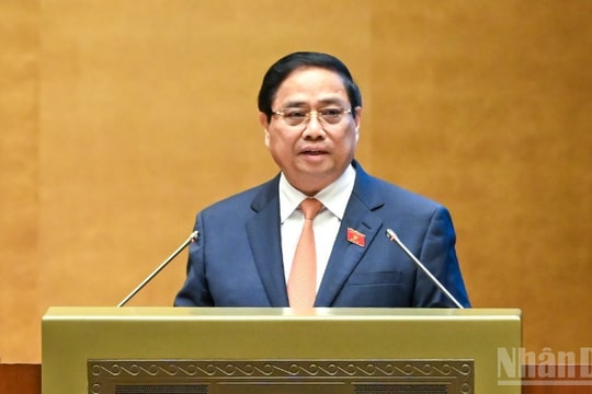Phấn đấu tăng trưởng GDP năm 2026 đạt 10% trở lên, GDP bình quân đầu người đạt 5.400 - 5.500 USD