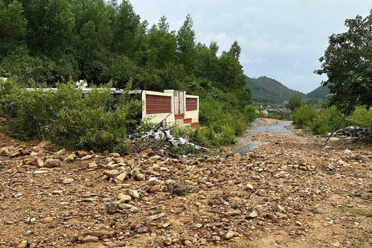 Hơn 151 tỷ đồng đầu tư mở rộng Nghĩa trang Hòa Sơn