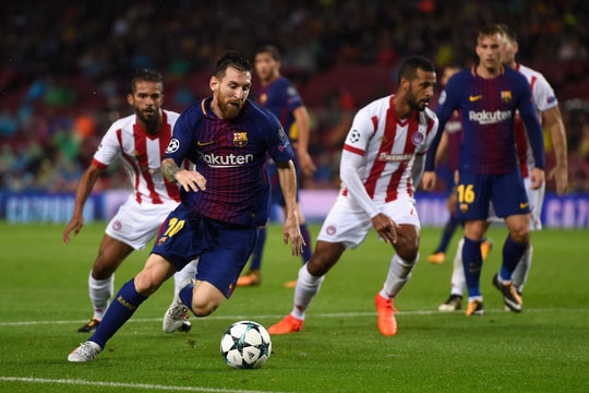 Nhận định, dự đoán trận đấu Barca vs Olympiacos: 'Cơn thịnh nộ' Blaugrana