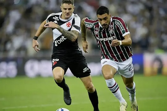 Nhận định trận đấu Vasco da Gama vs Fluminense: Cơ hội thu hẹp khoảng cách Top 6