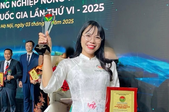 Phụ nữ nông thôn quyết tâm khởi nghiệp