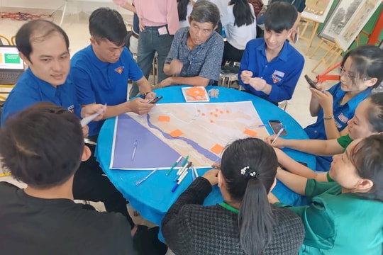 Lấy ý kiến góp ý xây dựng phát triển du lịch Tam Thanh