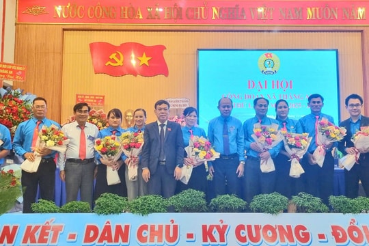 Công đoàn xã Thăng An tiếp tục đa dạng hình thức tập hợp đoàn viên, tăng cường đối thoại