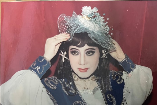 Nghệ sĩ ưu tú Diệu Hiền: "Nguyện cầu kiếp sau được trở lại làm nghệ sĩ"