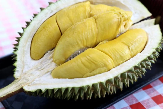 Giá sầu riêng hôm nay 21/10: Thị trường ổn định