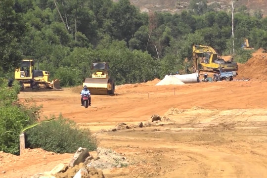 Điểm sáng vận động quần chúng thực hiện các dự án