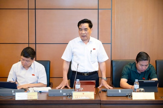 Đại biểu Quốc hội: Việc thực hiện mô hình chính quyền địa phương hai cấp vẫn còn nhiều khó khăn