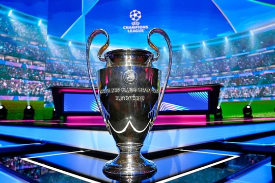 Lịch thi đấu Cup C1 châu Âu - Champions League lượt trận 3 mùa giải 2025/2026