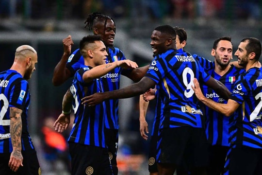 Trận đấu Union St. Gilloise vs Inter Milan: Sân khấu của Chivu's Inter