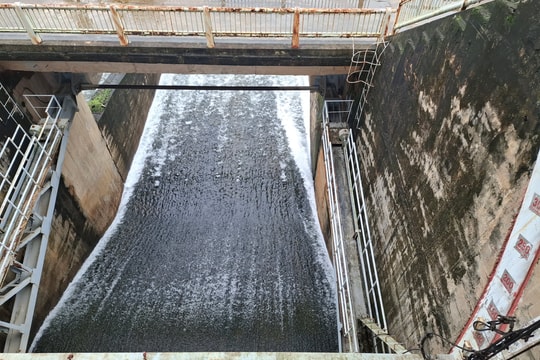 Đà Nẵng đảm bảo vận hành an toàn hồ, đập trước ảnh hưởng bão số 12