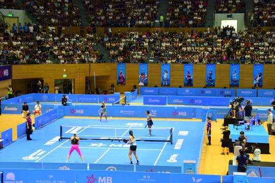 Dấu ấn Liên đoàn Pickleball Đà Nẵng