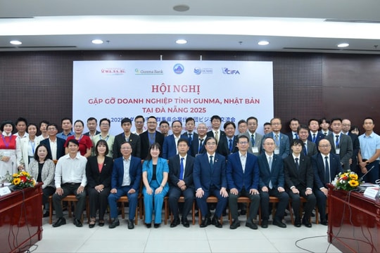 Mở rộng hợp tác đầu tư, kết nối doanh nghiệp Đà Nẵng và Gunma (Nhật Bản)