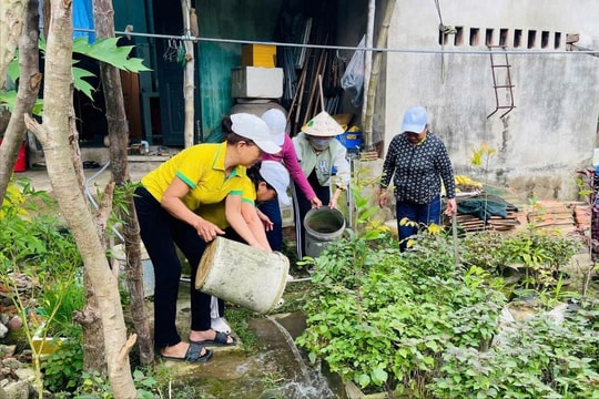 Đà Nẵng ghi nhận 219 ca sốt xuất huyết trong tuần