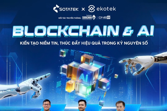 Doanh nghiệp Đà Nẵng cập nhật xu hướng Blockchain và AI