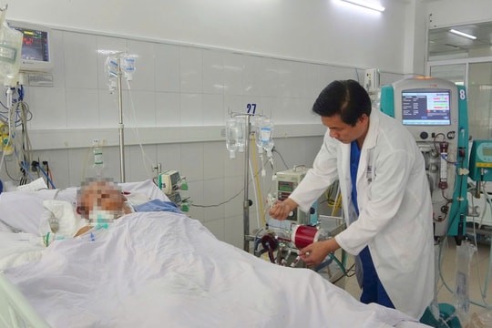 Nơi hy vọng tiếp tục được thắp sáng