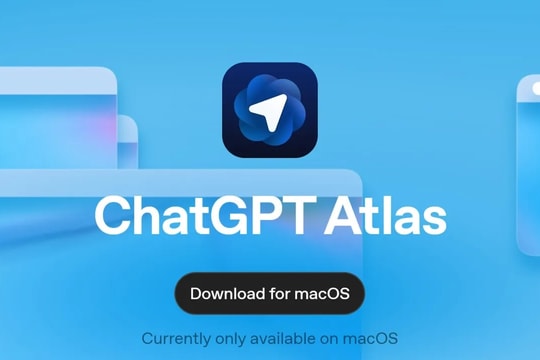 ChatGPT Atlas, trình duyệt mới thách thức Google Chrome