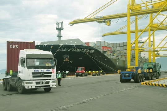 Mở rộng dư địa phát triển hạ tầng logitics Đà Nẵng